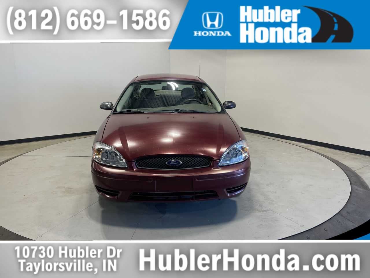 2005 Ford Taurus SE