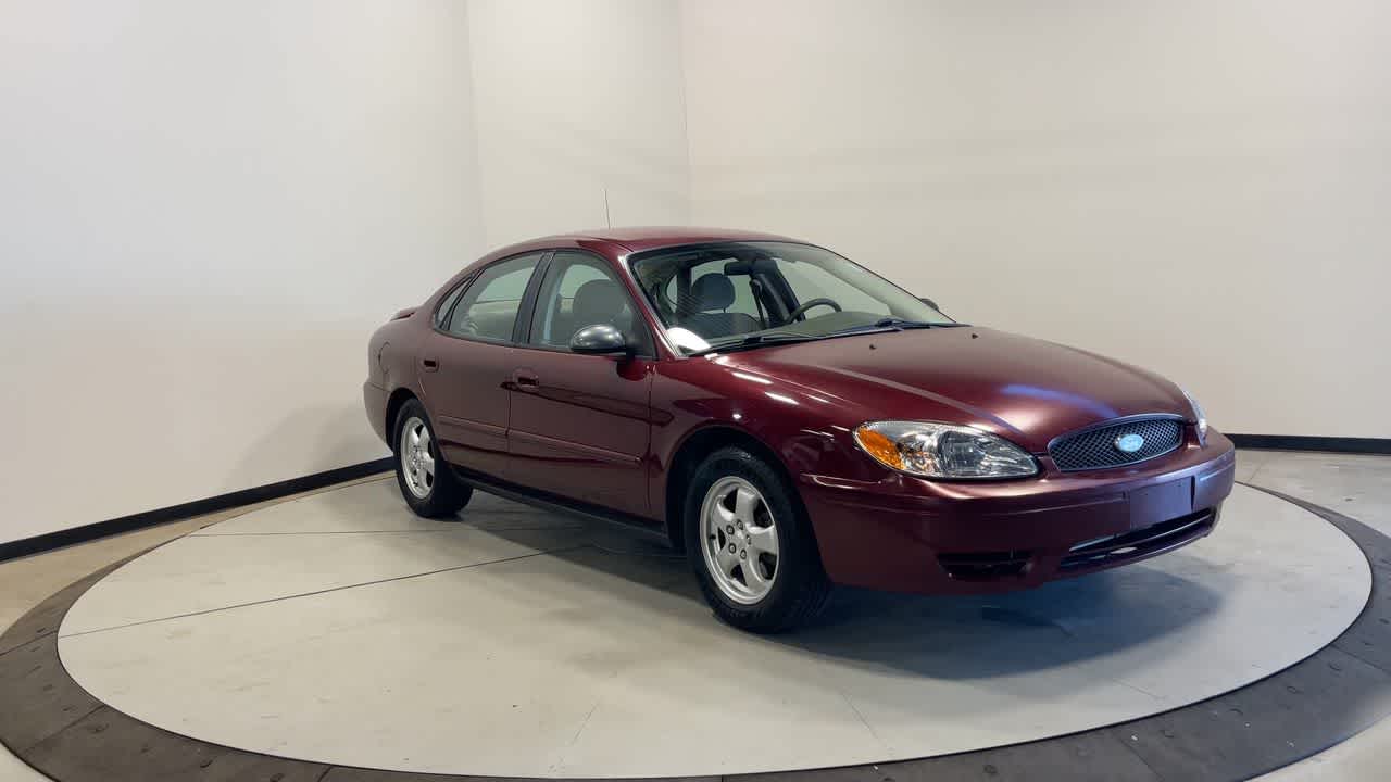 2005 Ford Taurus SE