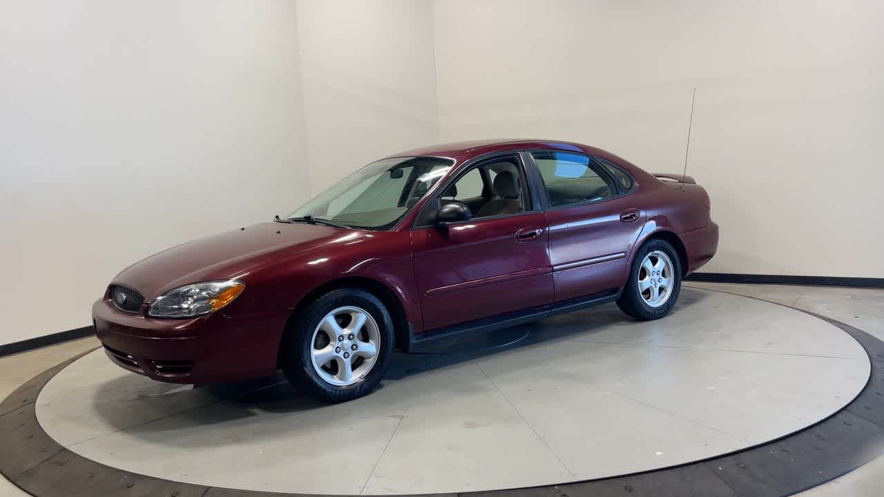 2005 Ford Taurus SE