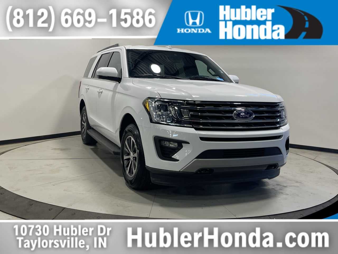 2021 Ford Expedition XLT