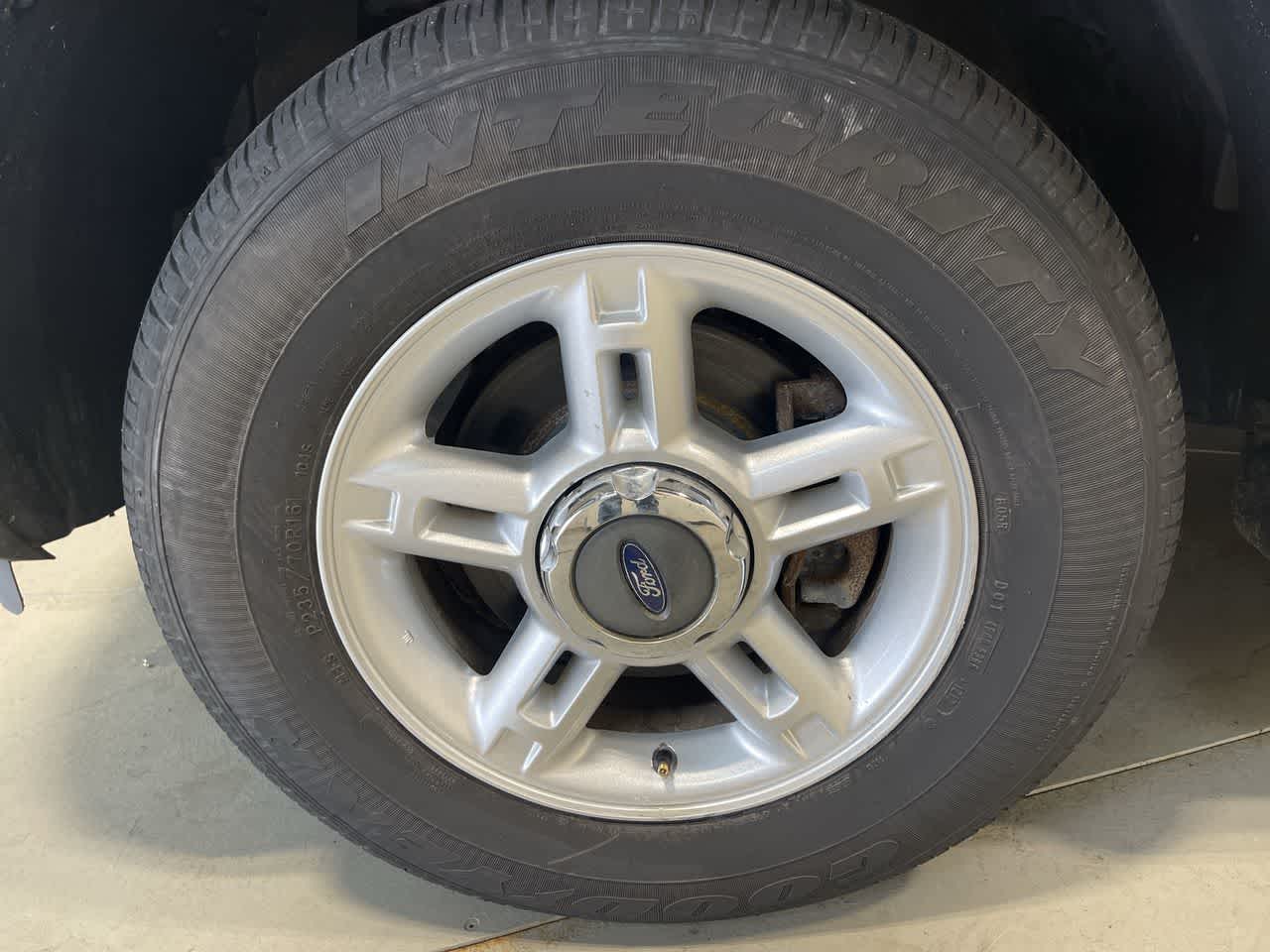 2003 Ford Explorer XLT