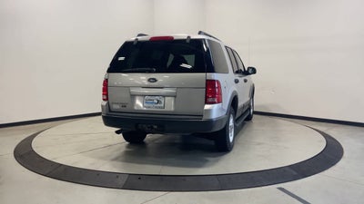 2003 Ford Explorer XLT