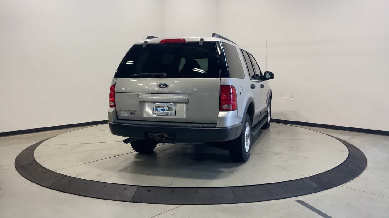 2003 Ford Explorer XLT