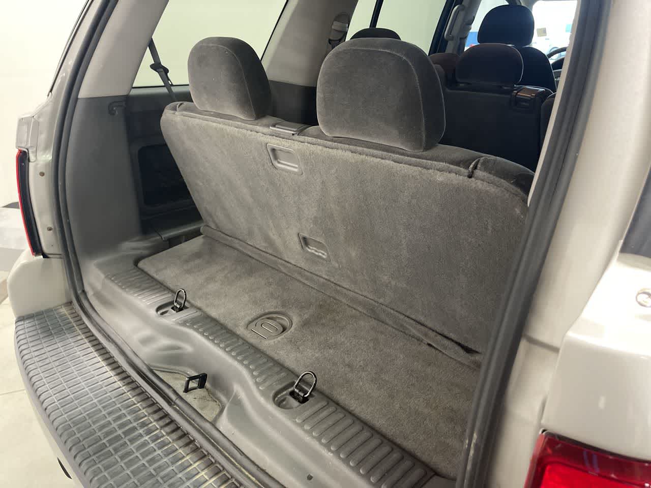 2003 Ford Explorer XLT