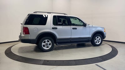 2003 Ford Explorer XLT