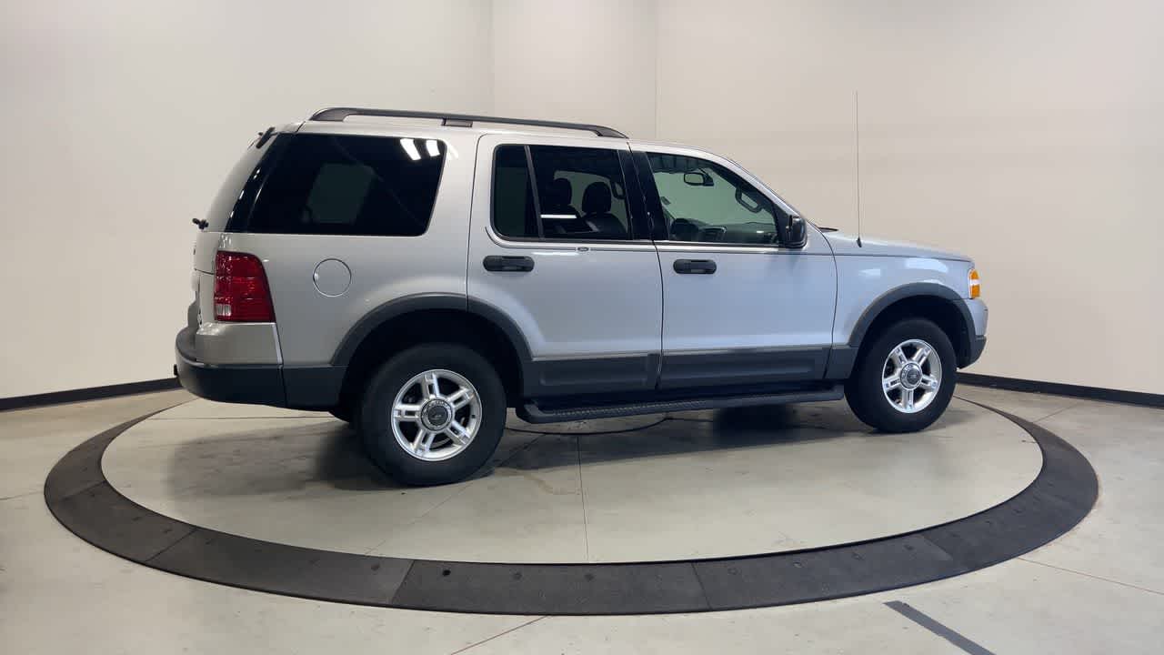 2003 Ford Explorer XLT