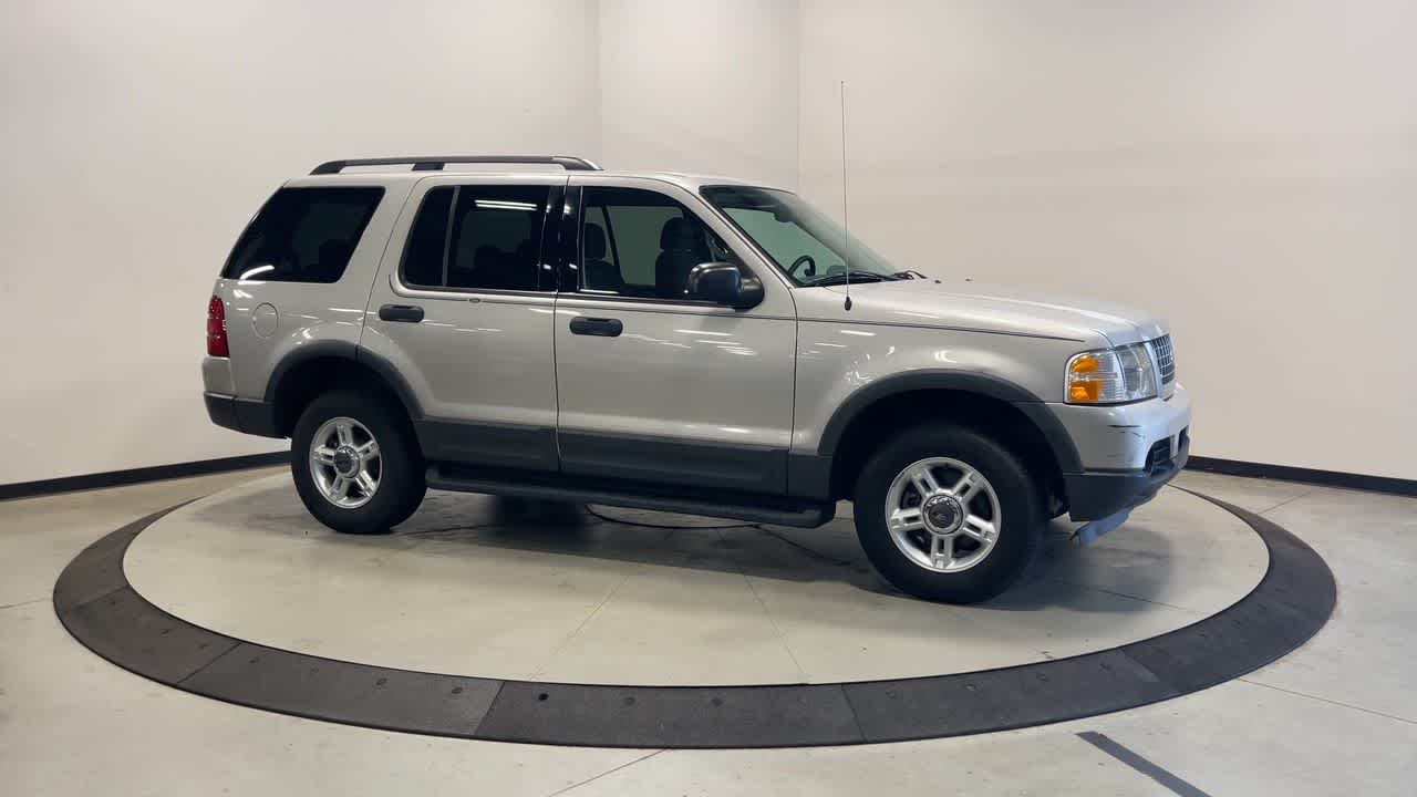 2003 Ford Explorer XLT