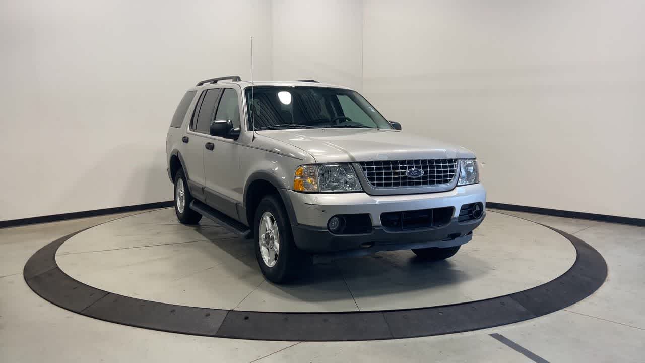 2003 Ford Explorer XLT