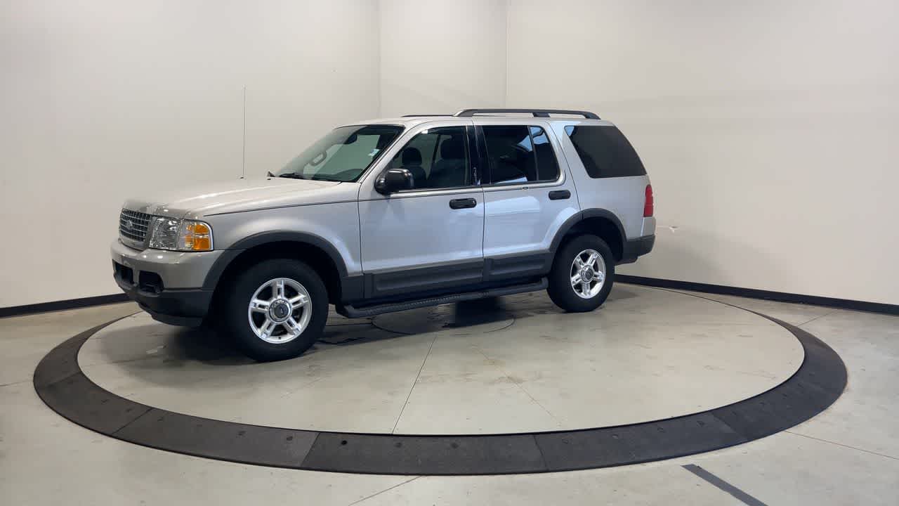 2003 Ford Explorer XLT