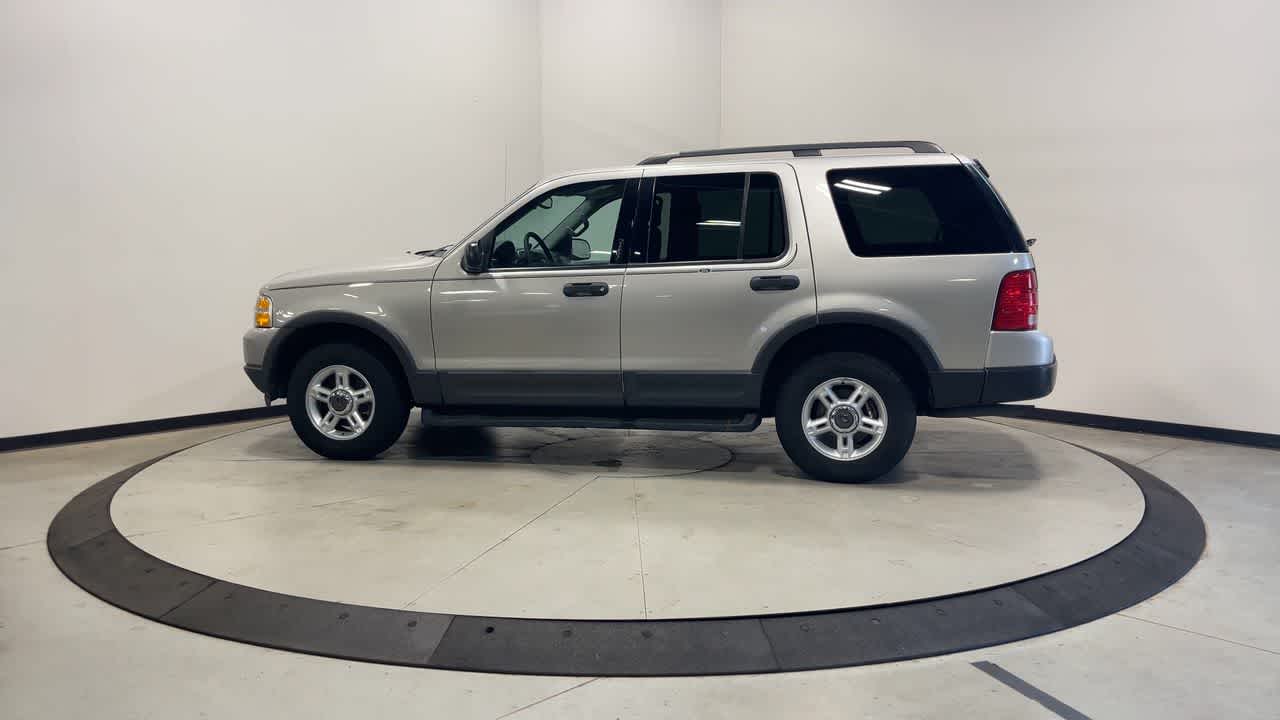 2003 Ford Explorer XLT