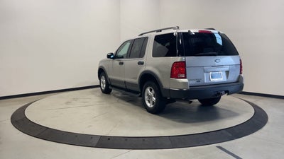 2003 Ford Explorer XLT