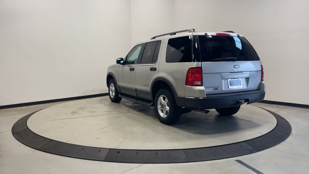 2003 Ford Explorer XLT