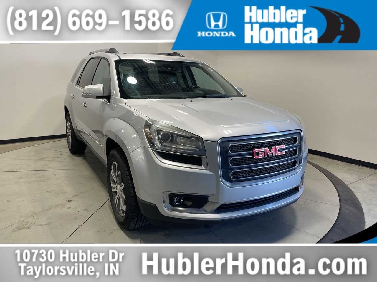 2016 GMC Acadia SLT