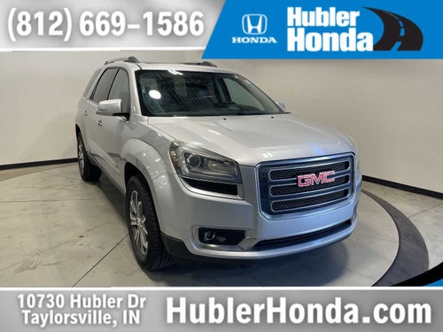 2016 GMC Acadia SLT