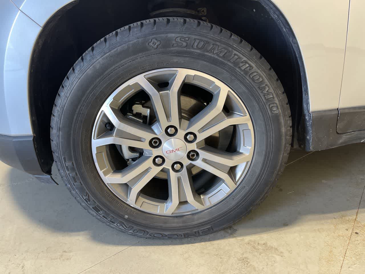 2016 GMC Acadia SLT