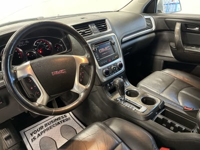 2016 GMC Acadia SLT