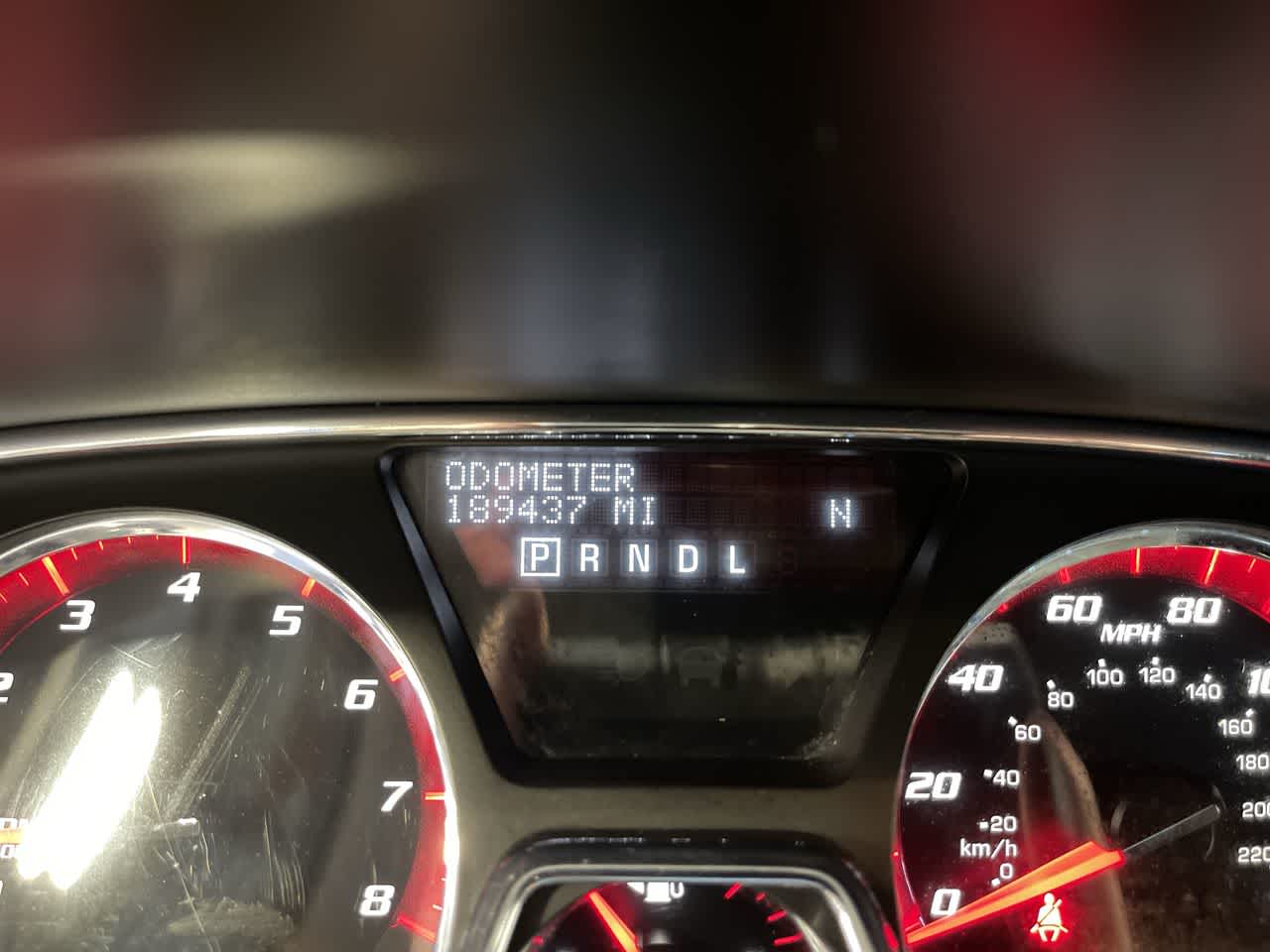 2016 GMC Acadia SLT