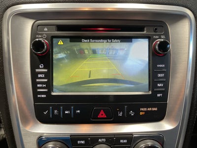2016 GMC Acadia SLT