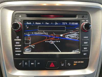 2016 GMC Acadia SLT