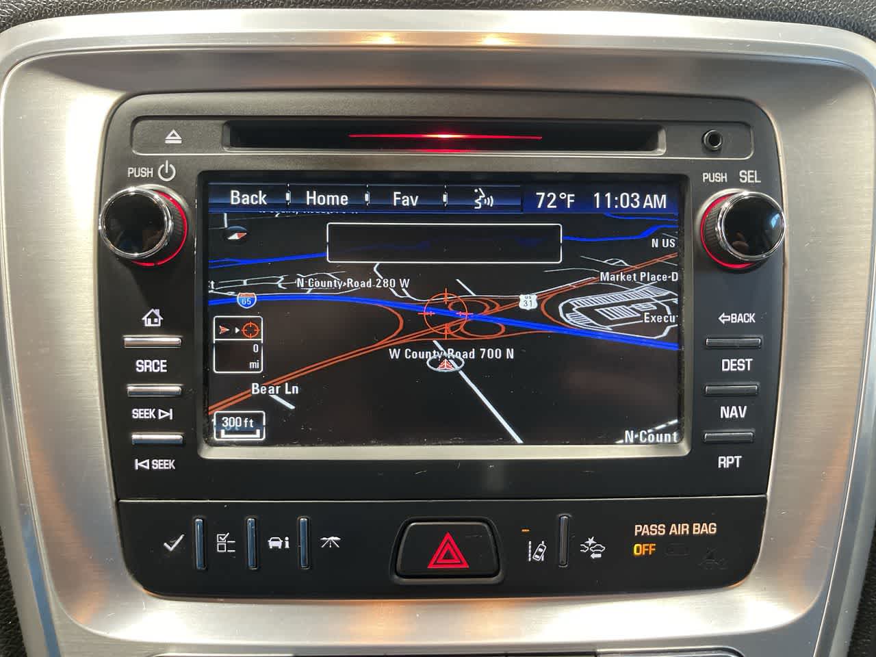 2016 GMC Acadia SLT