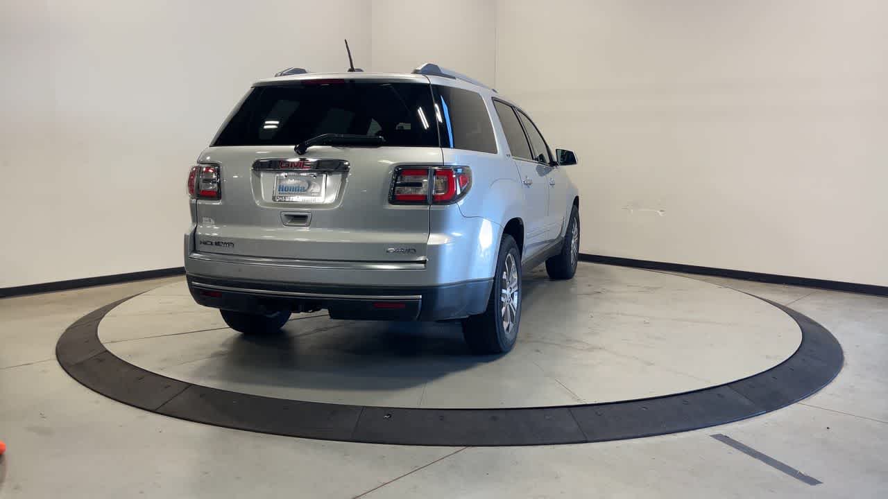 2016 GMC Acadia SLT