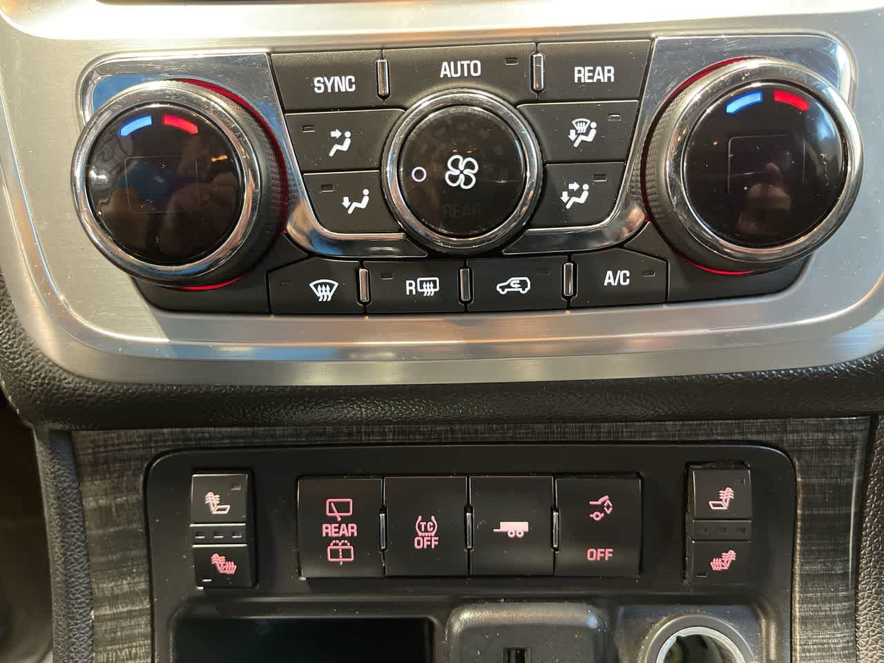 2016 GMC Acadia SLT