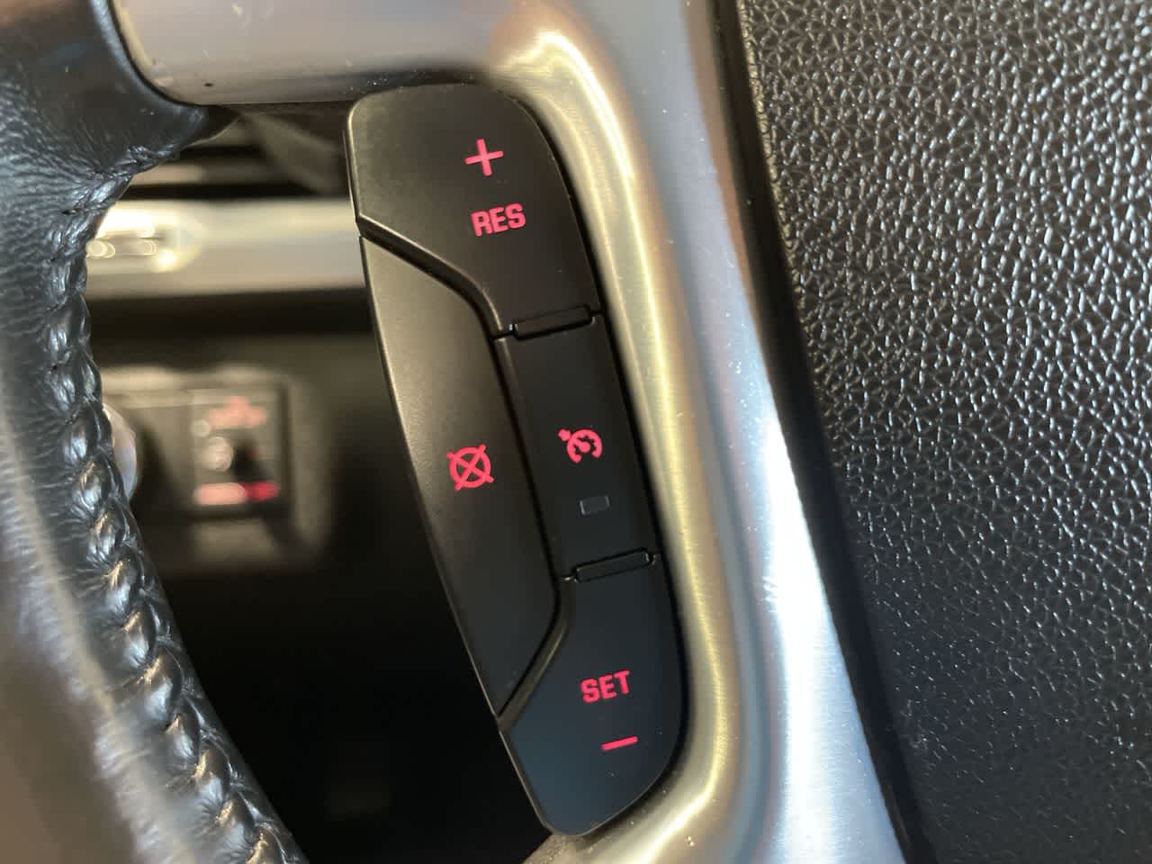 2016 GMC Acadia SLT