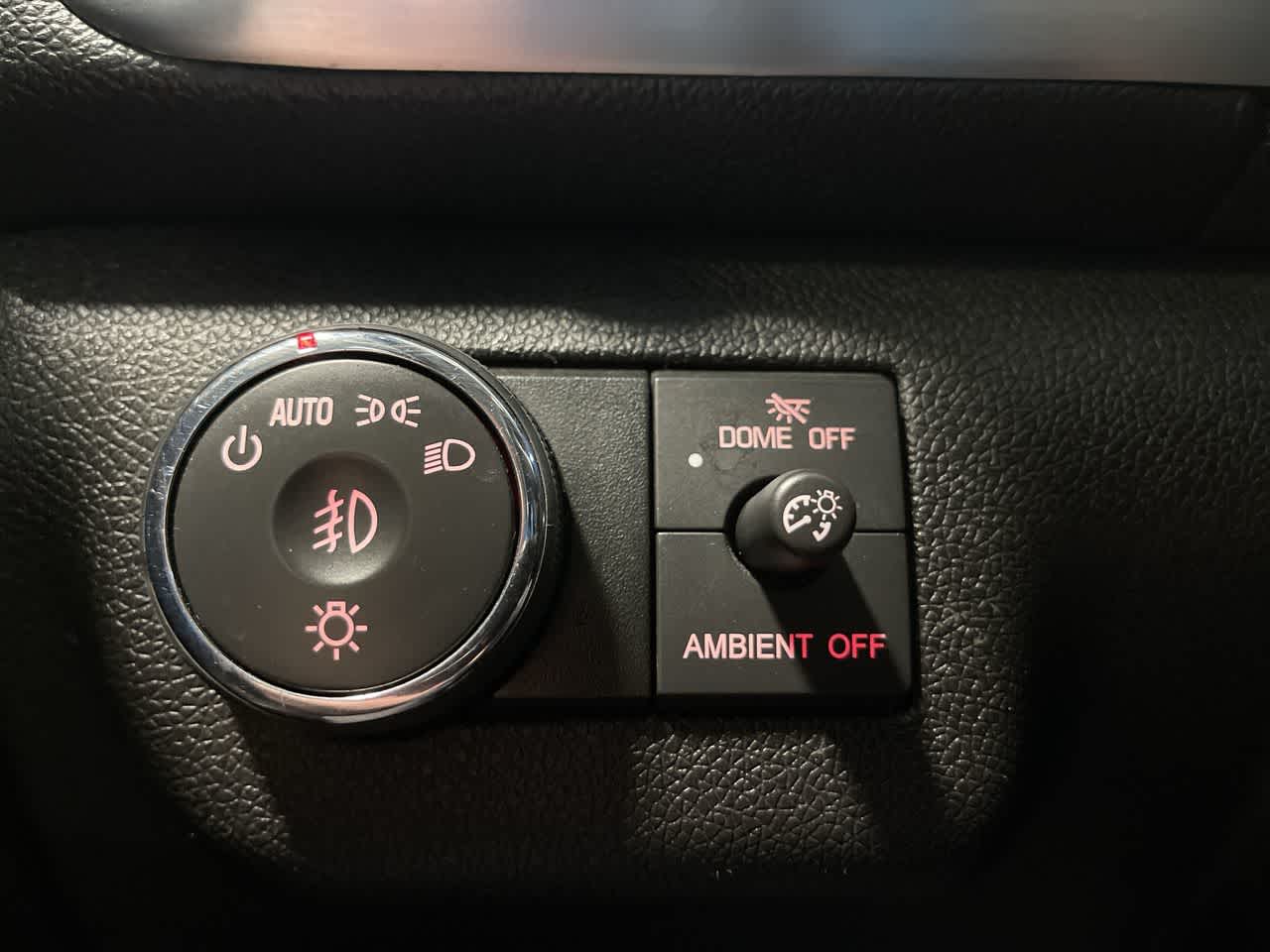 2016 GMC Acadia SLT