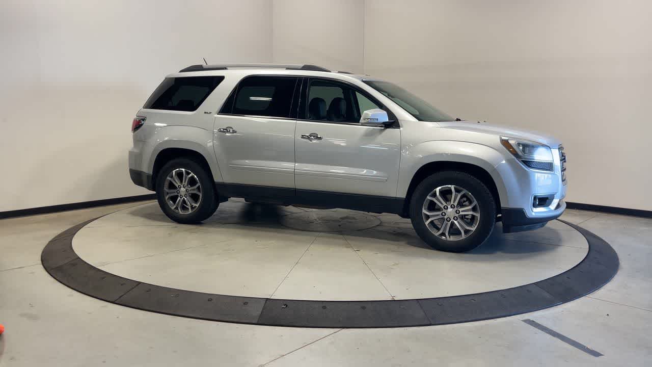 2016 GMC Acadia SLT