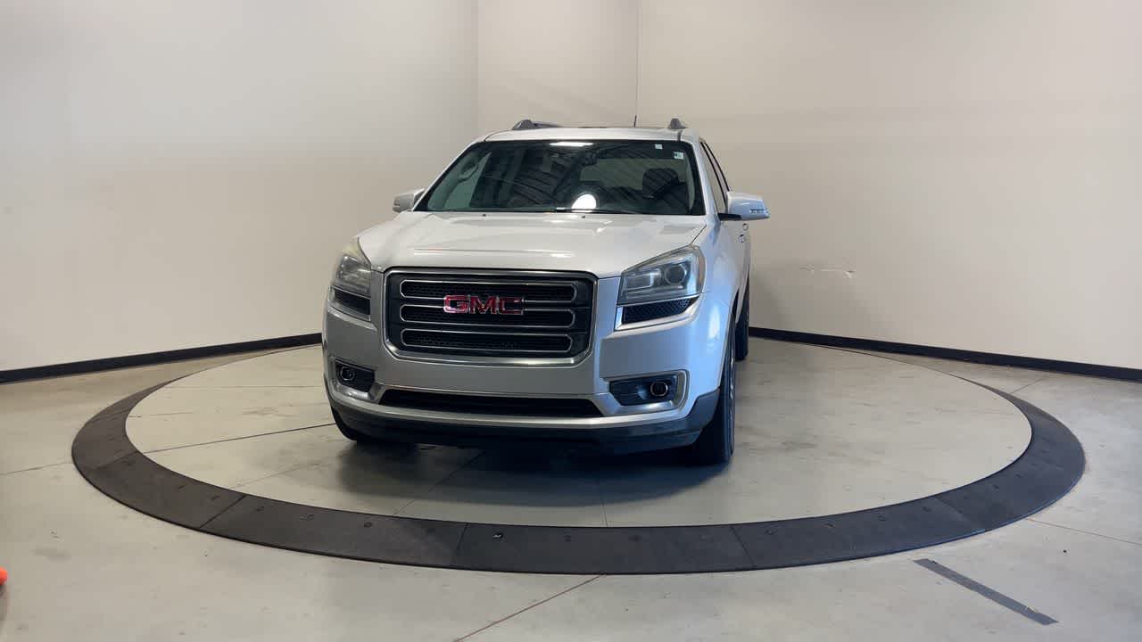 2016 GMC Acadia SLT