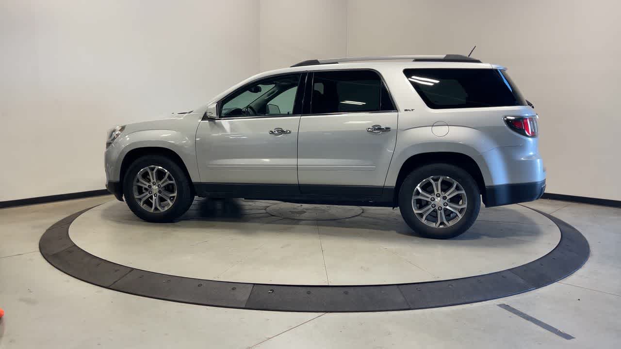 2016 GMC Acadia SLT