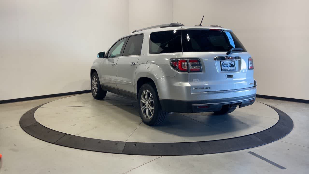 2016 GMC Acadia SLT