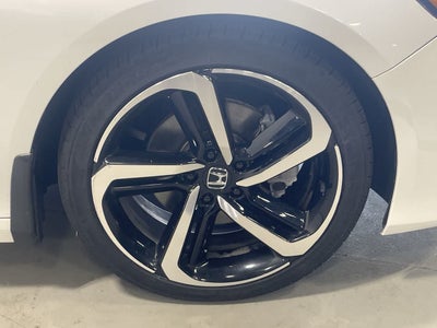 2022 Honda Accord Sport SE