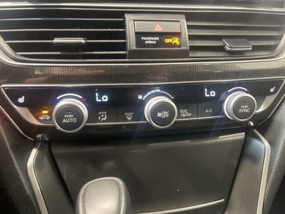 2022 Honda Accord Sport SE