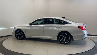 2022 Honda Accord Sport SE