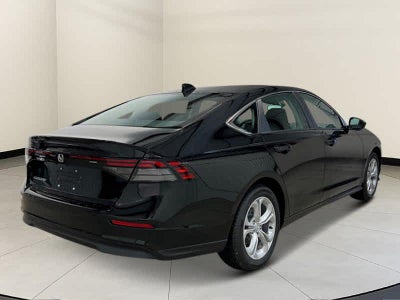 2025 Honda Accord LX