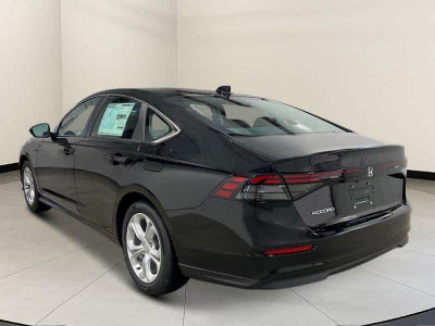 2025 Honda Accord LX