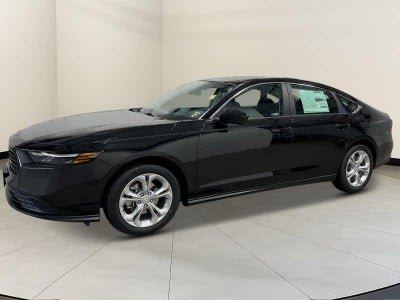 2025 Honda Accord LX