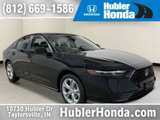 2025 Honda Accord LX