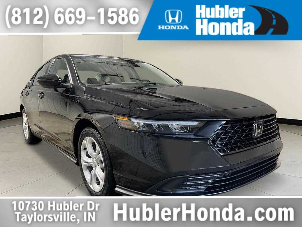 2026 Honda Accord LX