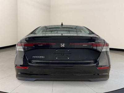 2026 Honda Accord LX
