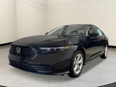 2026 Honda Accord LX