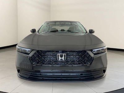 2026 Honda Accord LX