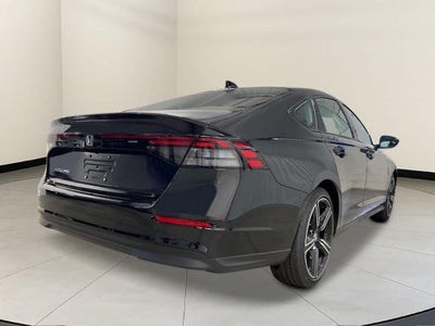 2026 Honda Accord SE