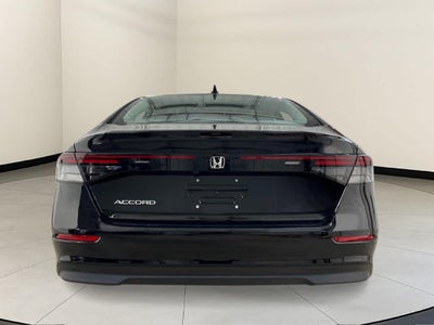2026 Honda Accord SE