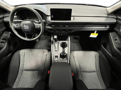2026 Honda Accord SE