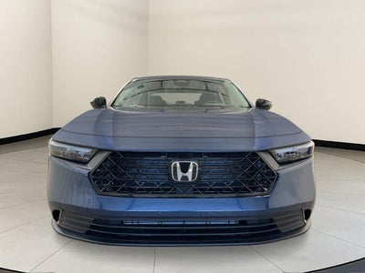 2026 Honda Accord SE