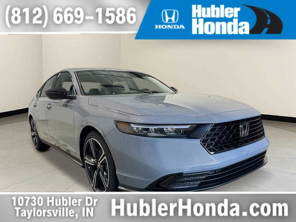 2026 Honda Accord SE