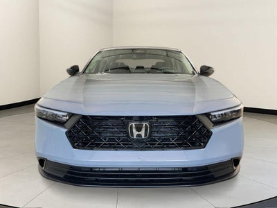 2026 Honda Accord SE