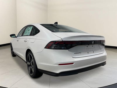2026 Honda Accord SE